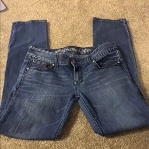 Express Skinny Jeans
